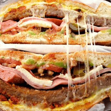 Torta Alemana