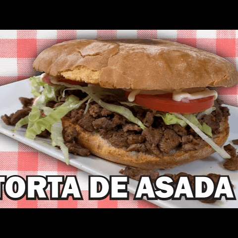 Torta de Asada