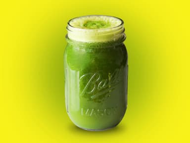 Jugo Verde