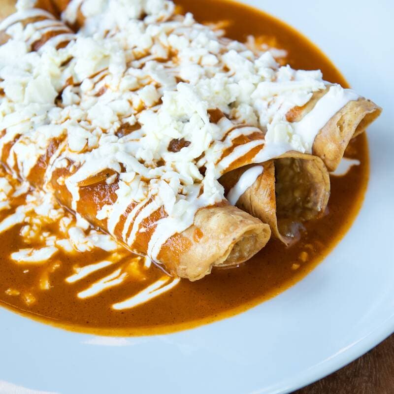 Enchiladas