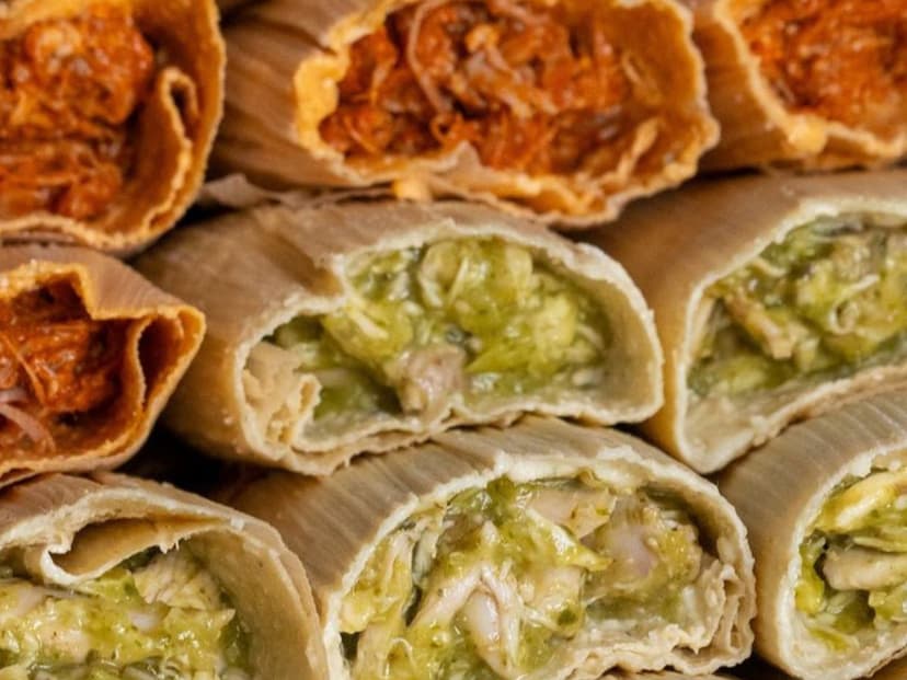 Tamales Abuela Esther