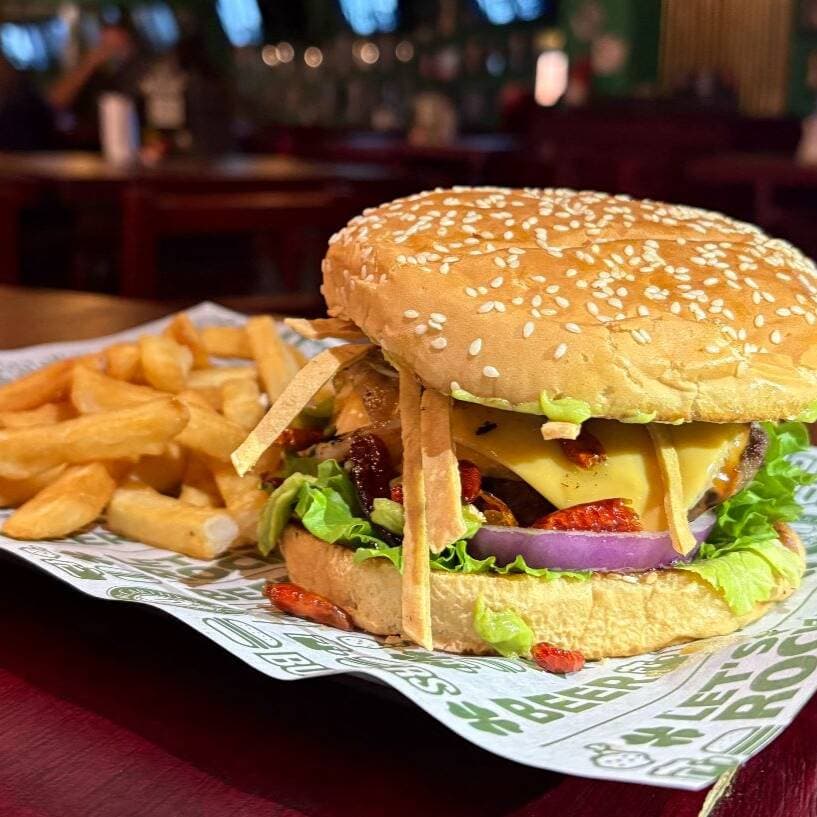 Mexican Burger