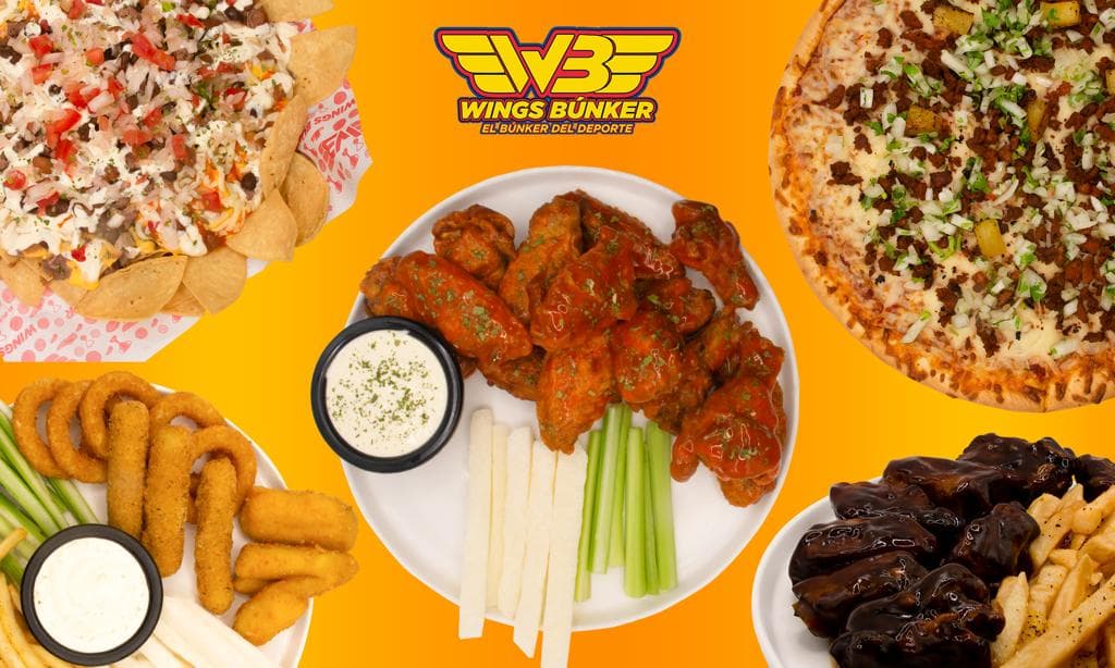 Wings Bunker Villahermosa