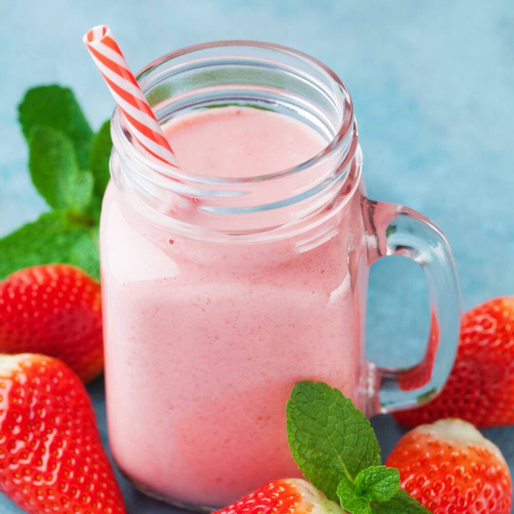 Smoothie Frambuesa