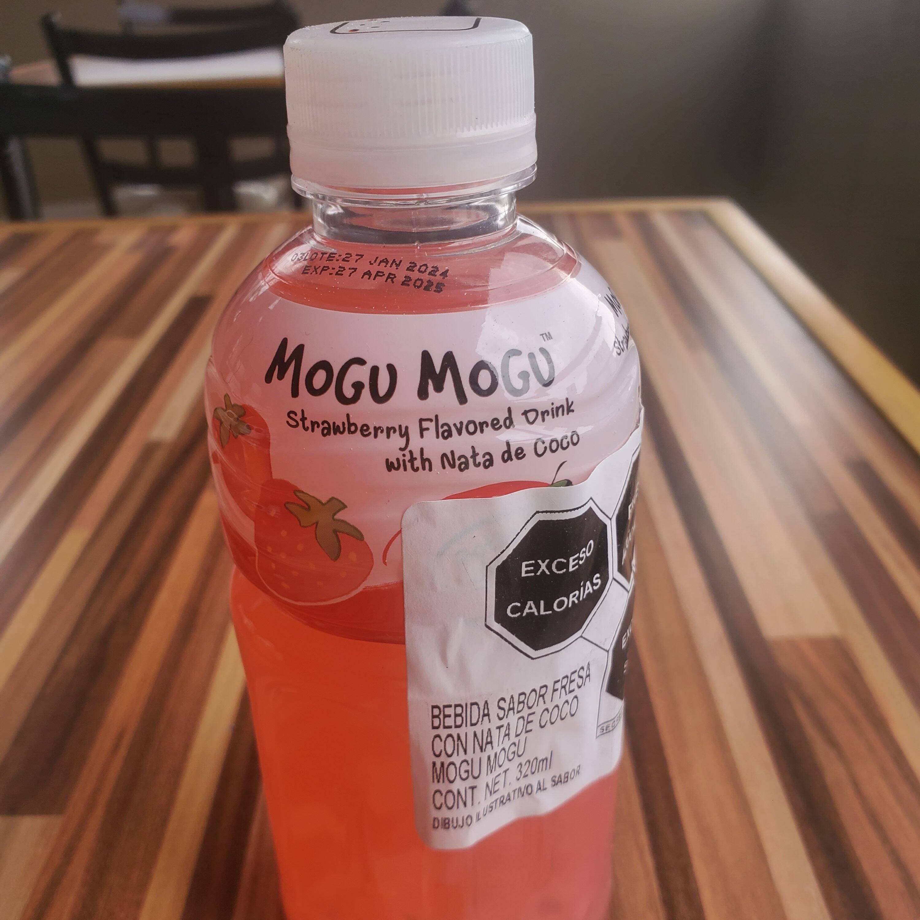Mogu Mogu Fresa