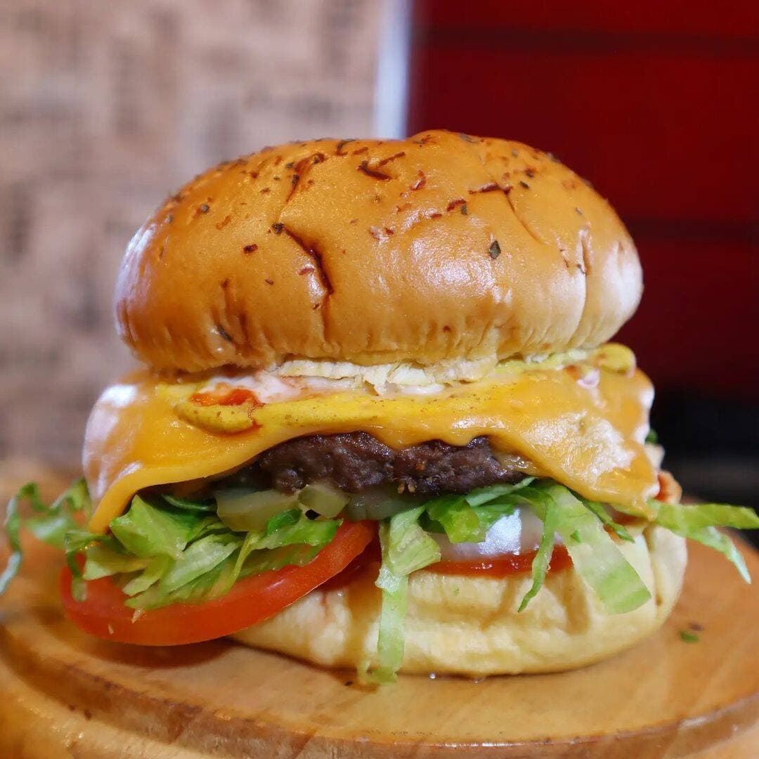 Street Burguer