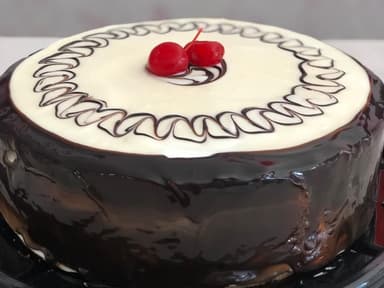 Pastel de 4 Chocolates