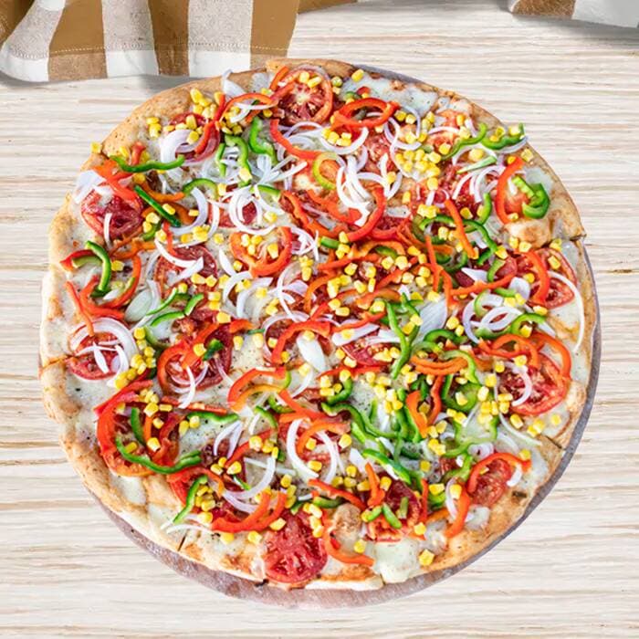 Pizza Extra Grande Verduras