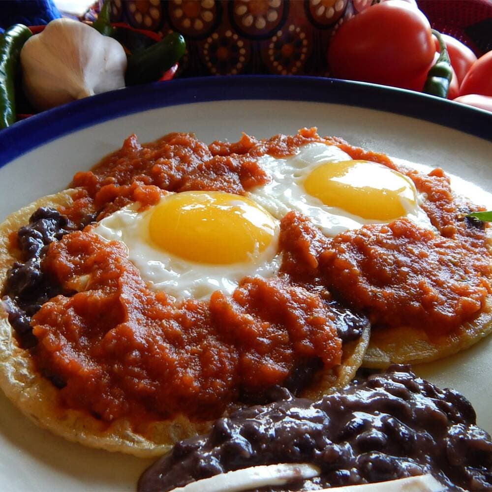 Huevos Rancheros