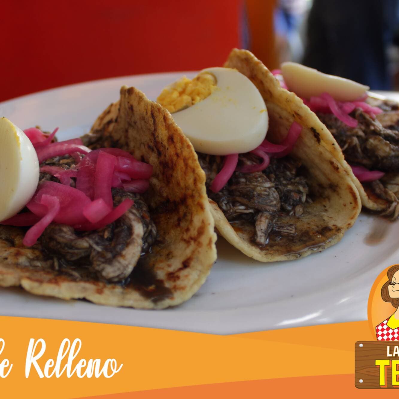 Tacos de Relleno