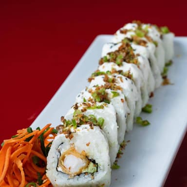 California Roll  Promoción