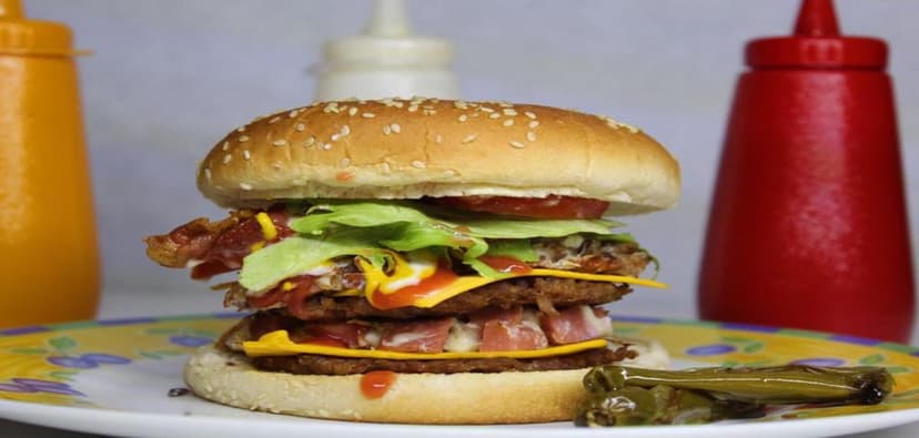 Don Marcial Hamburguesas y Algo Más!