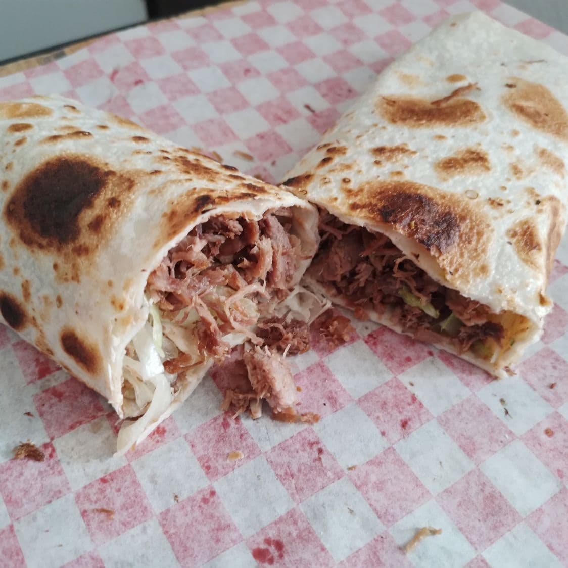 Combo-Burrito