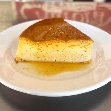 Flan Napolitano