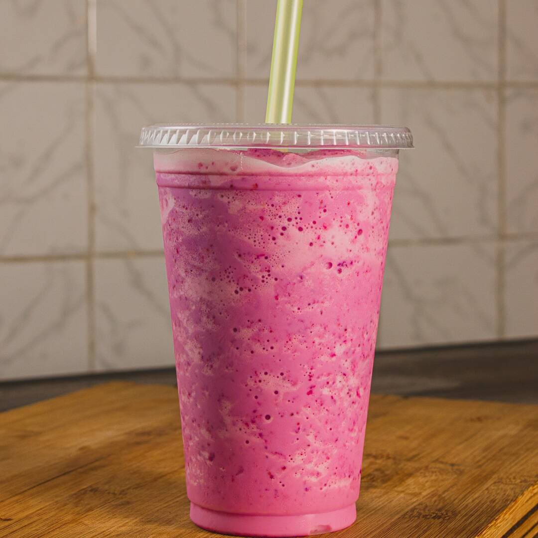 Licuado de Fresa