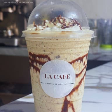 Frappe de Chocomenta