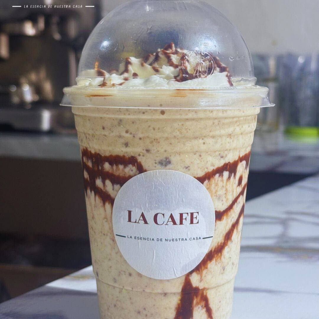 Frappe de Chocomenta