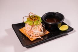 TOSTADA KANIKAMA