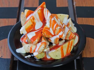 Diablo Papas