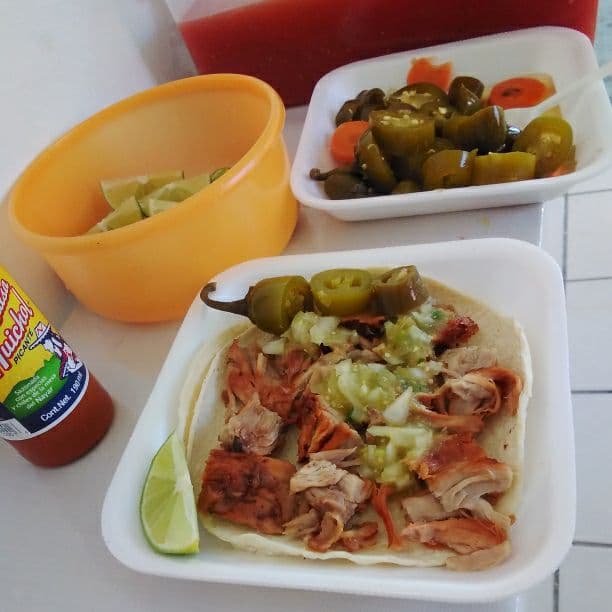 Taco De Carne