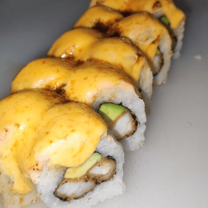 Maki Baby Roll 10 Cortes