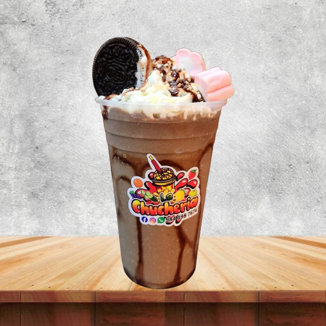 Frappe Especial OREO 16 Oz