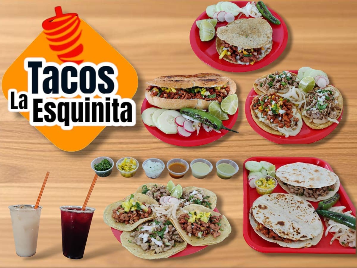 Tacos La Esquinita Lomas del Mirador