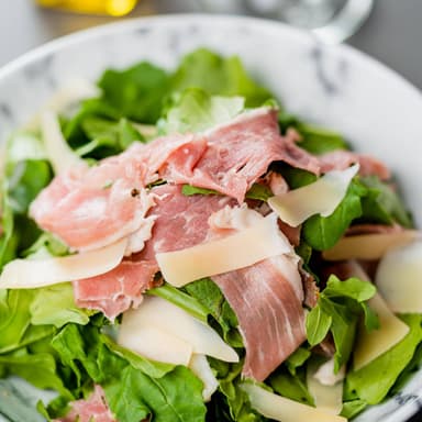 Ensalada de Prosciutto