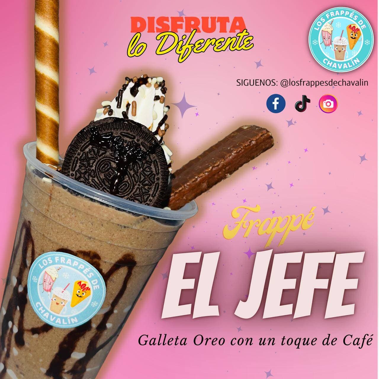 EL JEFE