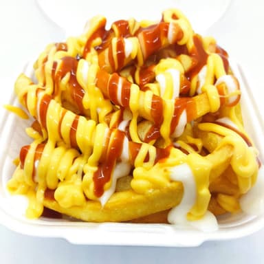 Papas a la Francesa Naturales