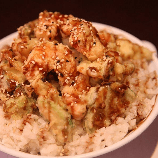 Gohan Spicy de Camarón