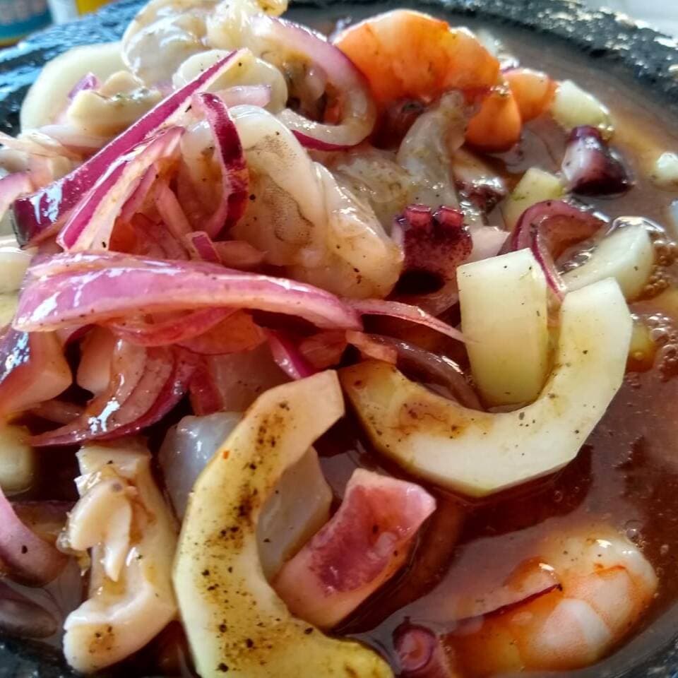 MOLCAJETE... FAMOSO(1 LITRO)