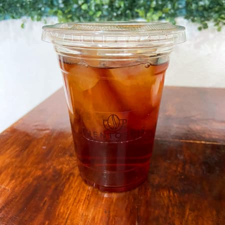 Americano Frio 12 Oz