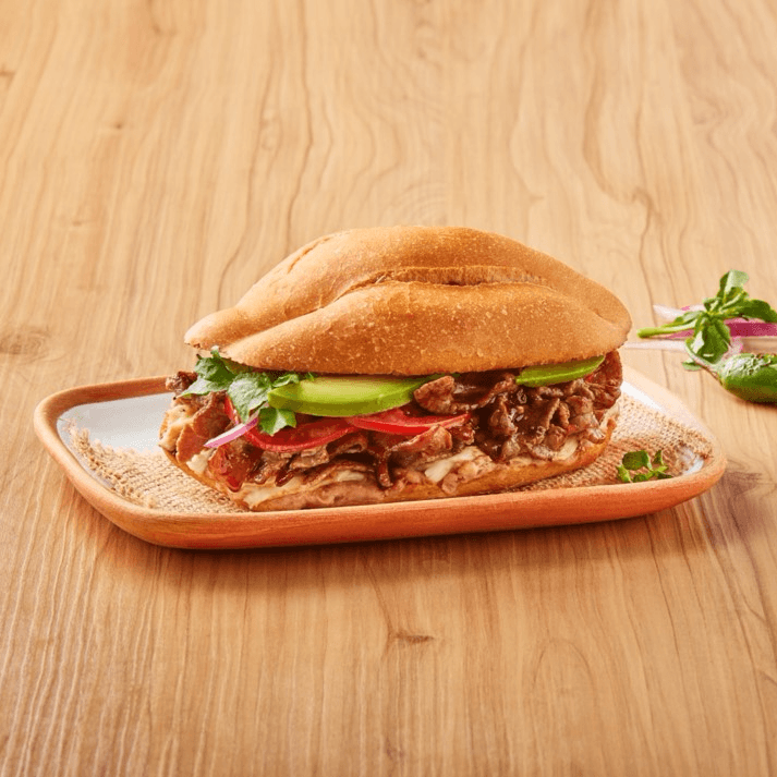 Torta de Pierna Adobada