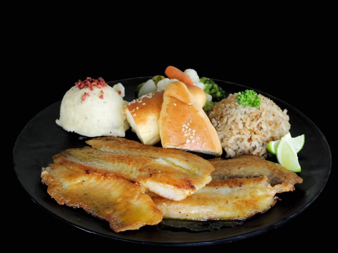 FIlete a la Mantequilla