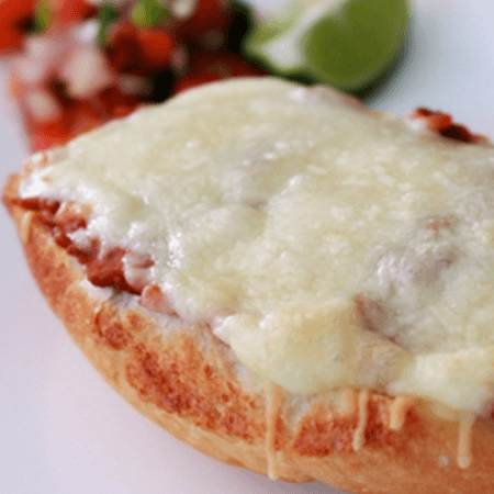 Lonche de Frijoles