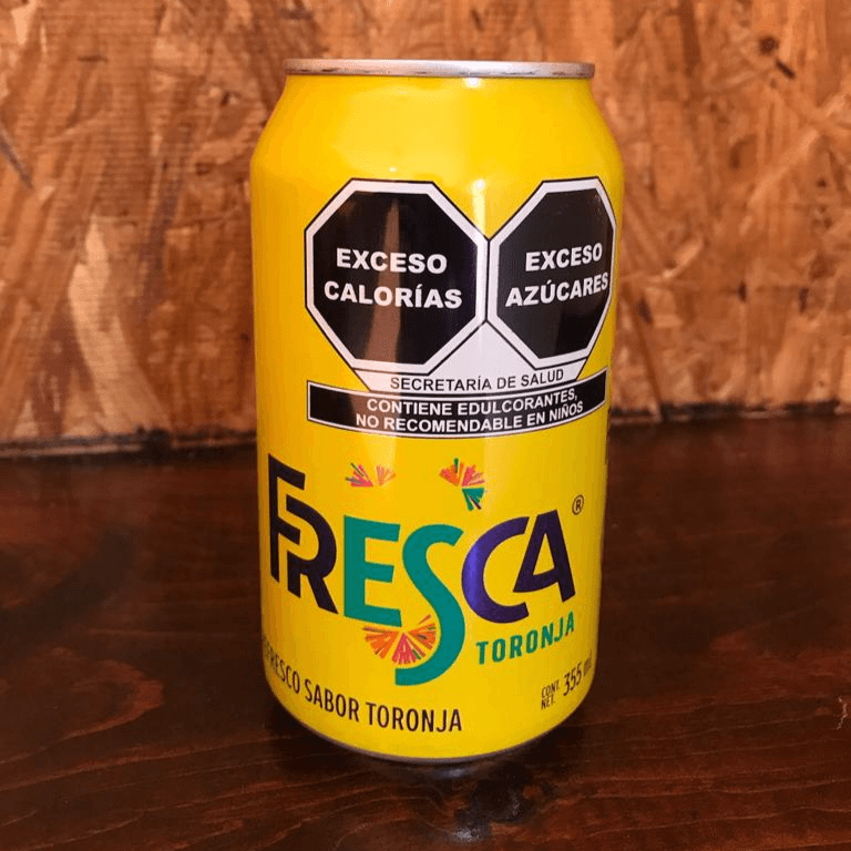 Fresca 355ml