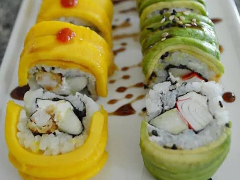 Valhalla Sushi