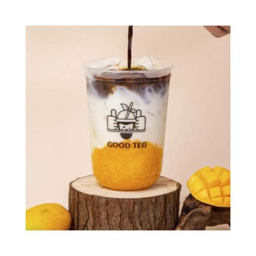 Latte Mango