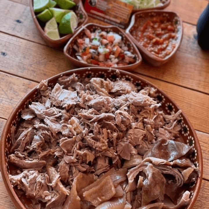 Combo-Carnitas