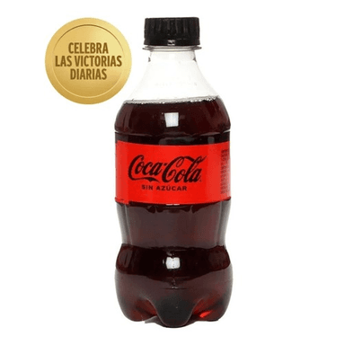 COCA-COLA Zero de 355 ML