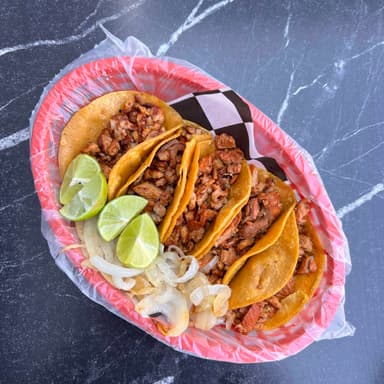 Tacos Pastor