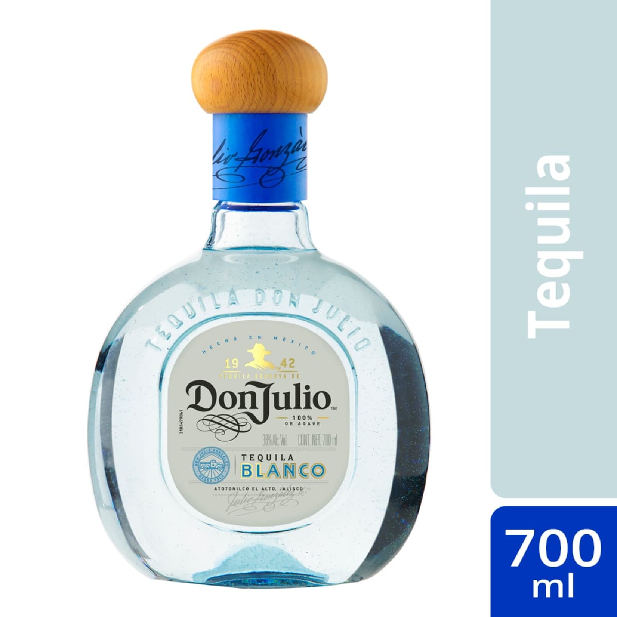 Don Julio Tequila Blanco 700 ml