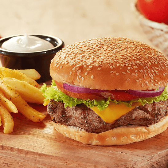 Hamburguesa CLASICA