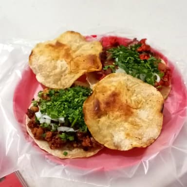 Taco de Carne al Pastor