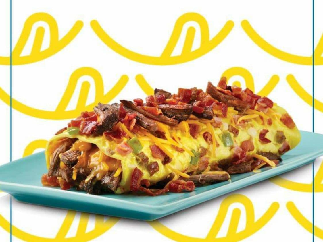 Colorado Omelette