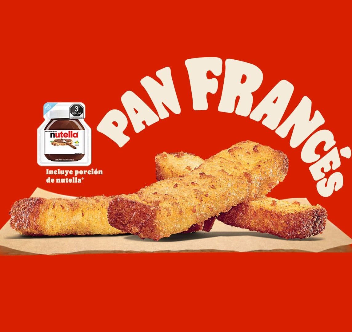 Pan Francés