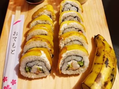 Banana roll