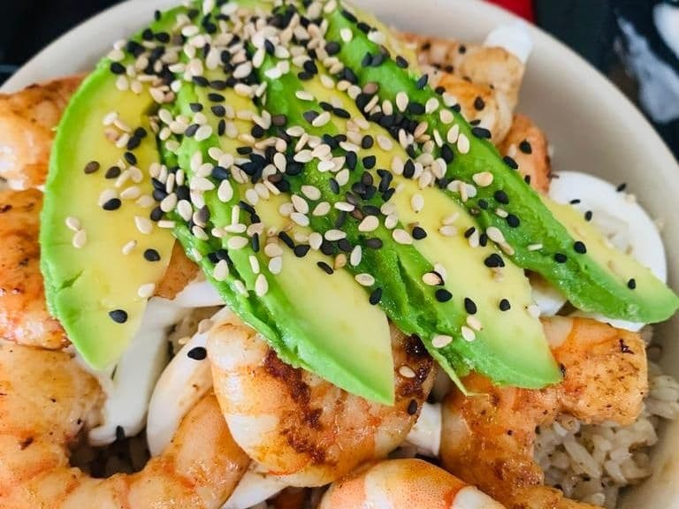 Yakimeshi Sencillo