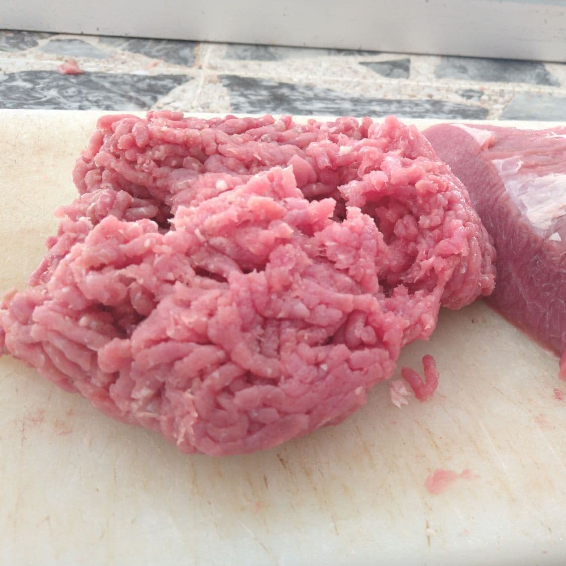 1/4 Kilogramo Molida de Res